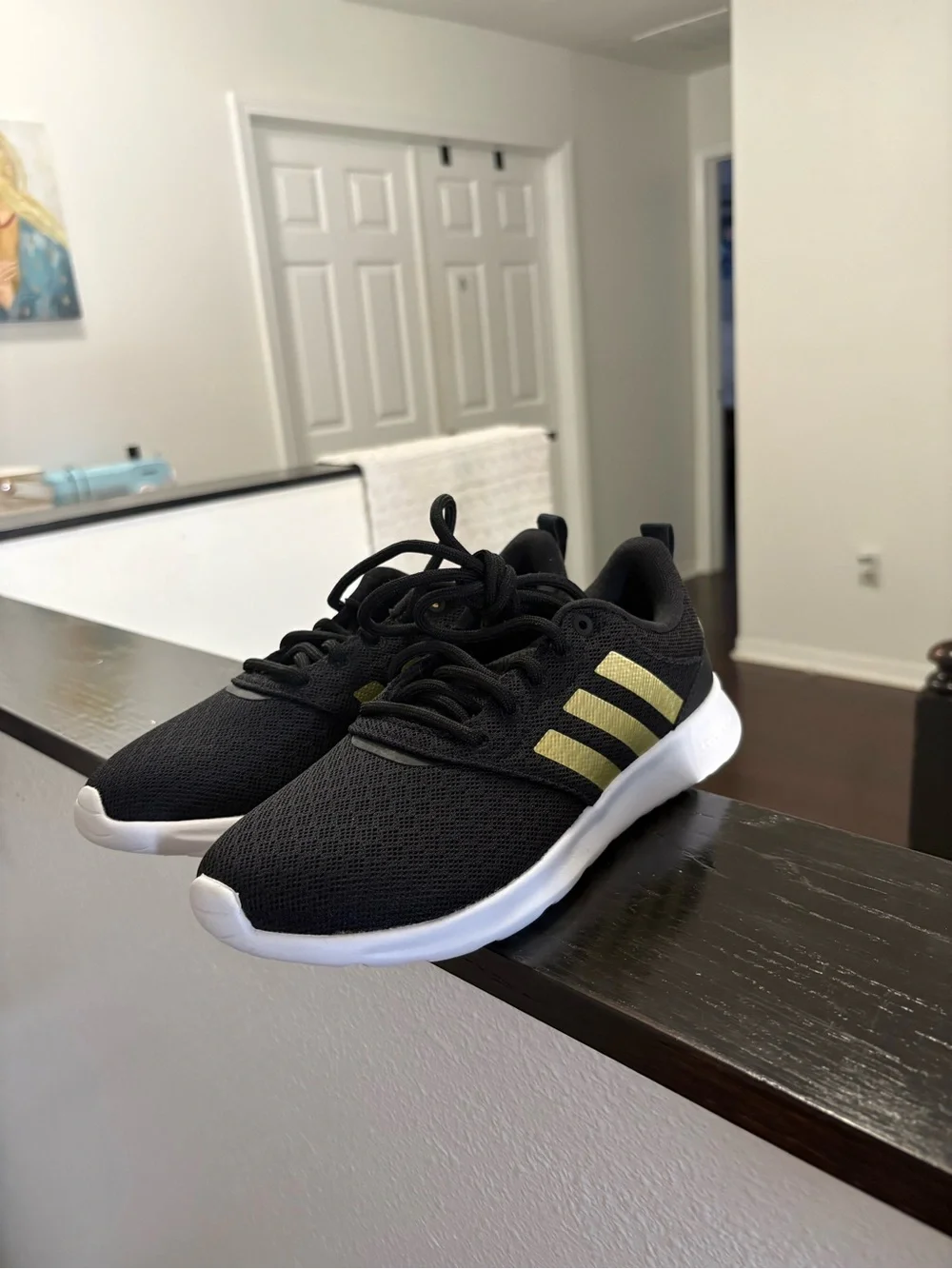 adidas lightweight sneakers